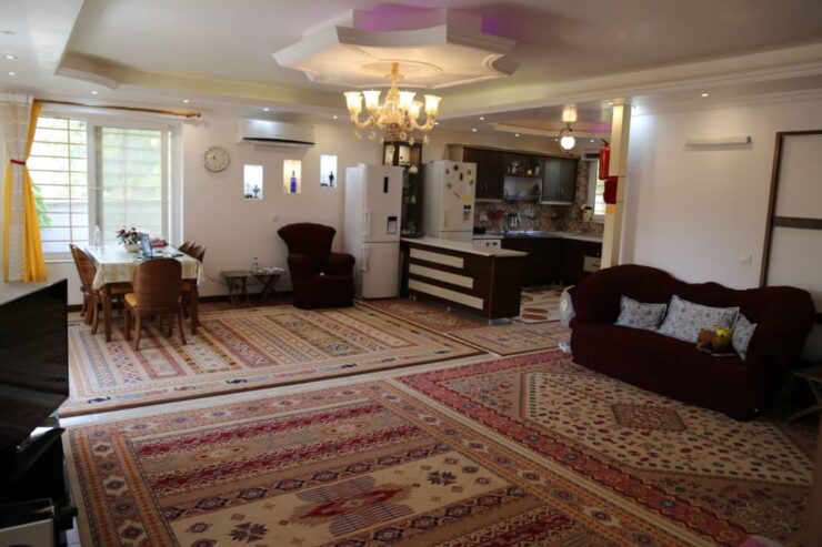 خانه ویلایی حیاط دار در بلوار کشاورز