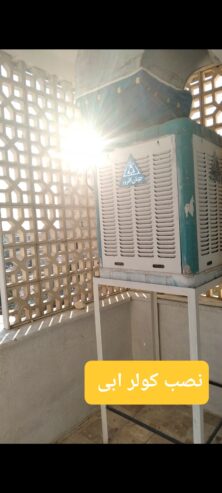 نصب شیر الات و لوله کشی اب و فاضلاب