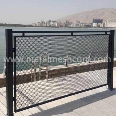 تولید توری لوزی – توری اکسپندد متال