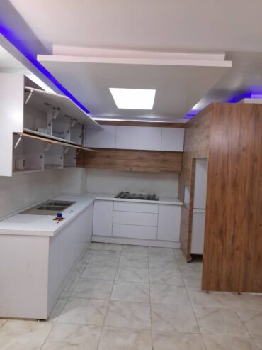 تولید انواع کابینت و دکوراسیون mdf