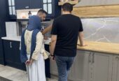 کابینت اشپزخانه و دکوراسیون خانه