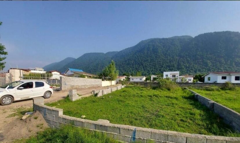 زمین شهرکی مسکونی برای ساخت و سرمایه گذاری با شرایط اقساط